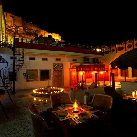 Krishna Prakash Heritage Haveli Jodhpur  Exterior photo