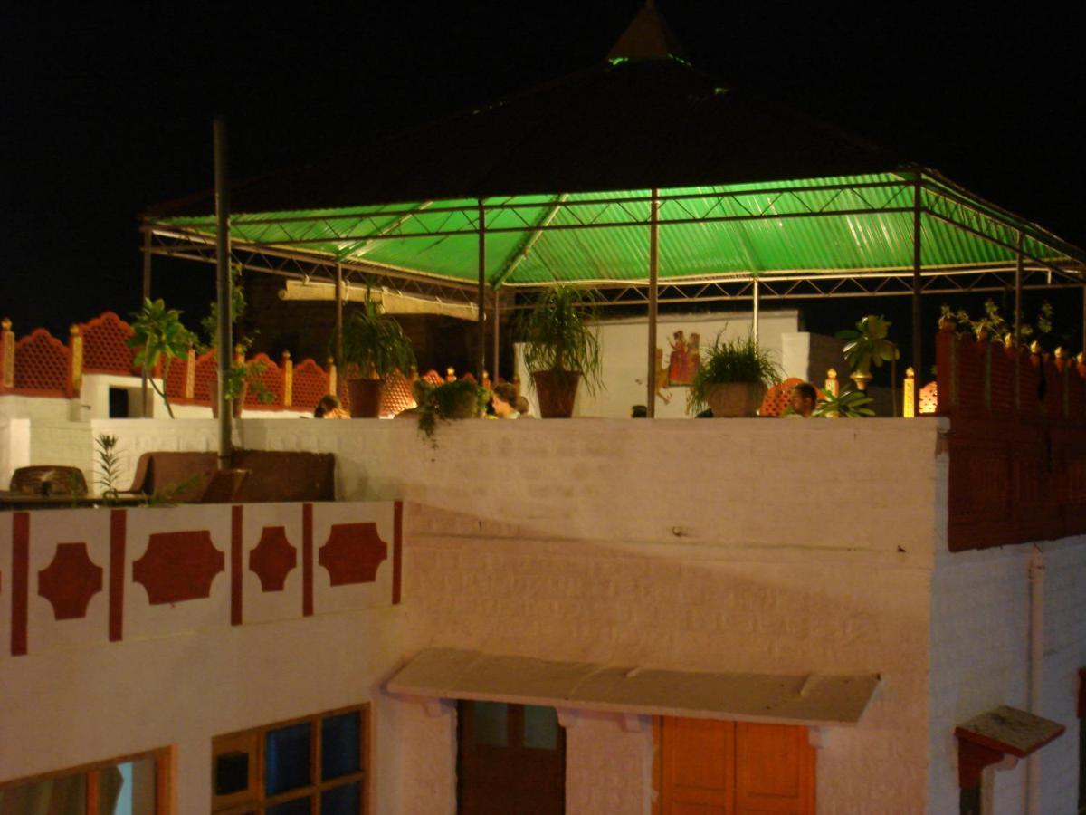 Krishna Prakash Heritage Haveli Jodhpur  Exterior photo
