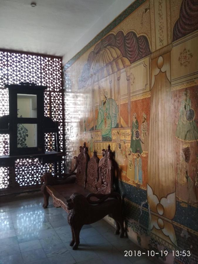 Krishna Prakash Heritage Haveli Hotel Jodhpur  Exterior photo