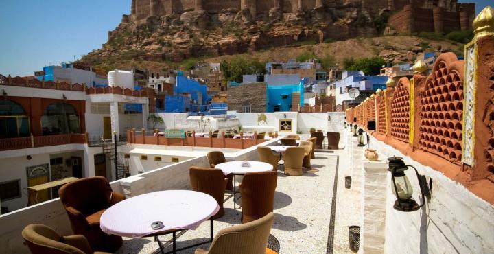 Krishna Prakash Heritage Haveli Jodhpur  Exterior photo