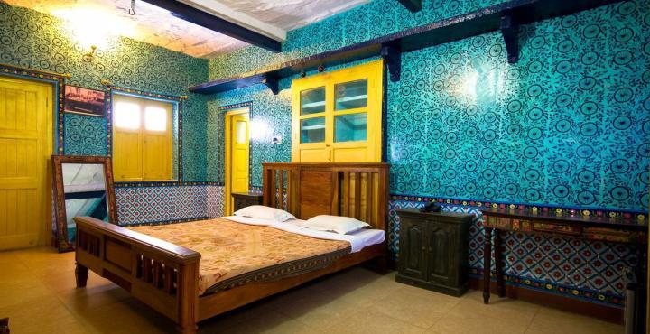 Krishna Prakash Heritage Haveli Jodhpur  Exterior photo