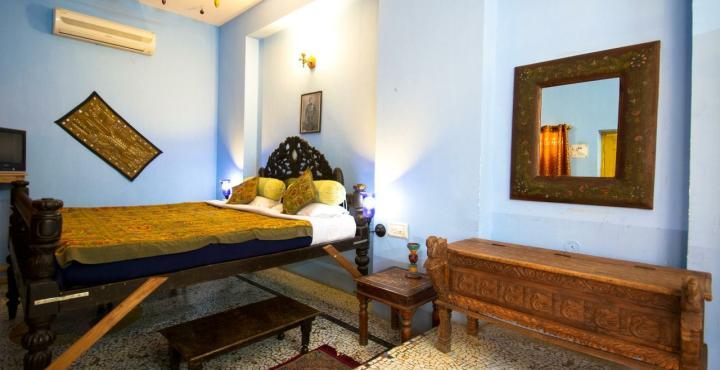 Krishna Prakash Heritage Haveli Jodhpur  Exterior photo