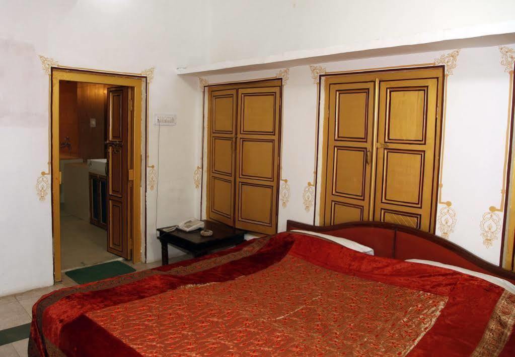 Krishna Prakash Heritage Haveli Jodhpur  Exterior photo