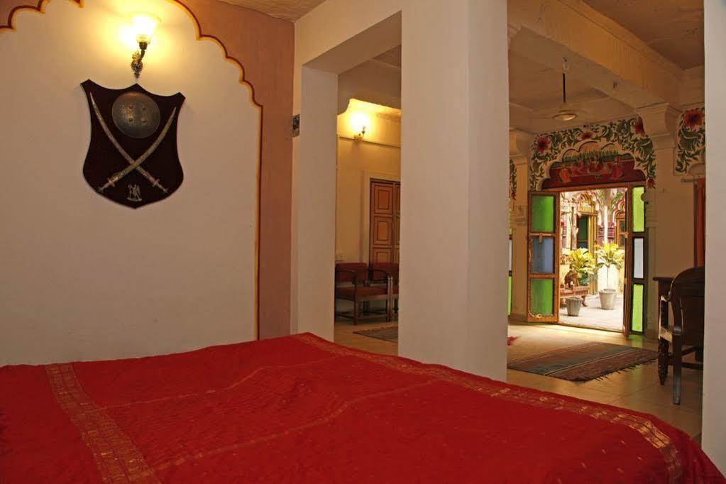 Krishna Prakash Heritage Haveli Jodhpur  Exterior photo